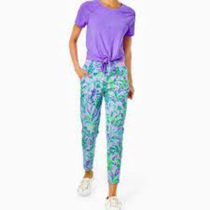 UPF 50+ Luxletic 28" Run Around Pant